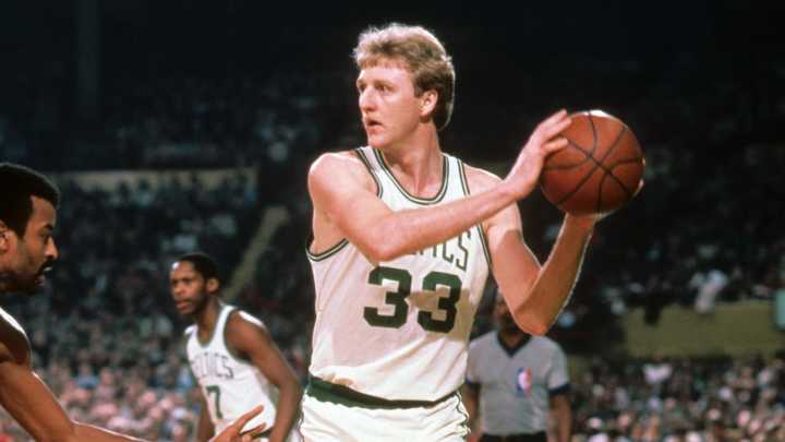 Larry Bird Turned The Celtics Franchise Around In The Style Of LeBron, Wemby