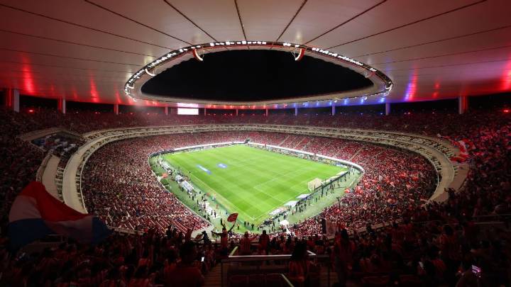 Guadalajara, Monterrey to host World Cup playoff tournament