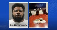 Tennessee man arrested in Limestone County drug bust