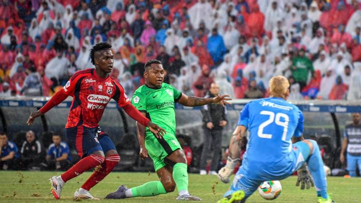 Medellín vs. Atlético Nacional: inteligencia artificial predice marcador final y quién ganará