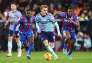 El Arsenal-Crystal Palace de Copa de la Liga se jugará el 23 de diciembre