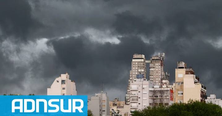 07:30 Miércoles con mal tiempo en Neuquén: alerta por tormentas y ráfagas