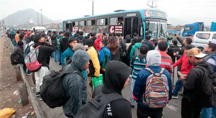 Paro de transportistas este viernes 14 de noviembre: hora de inicio, rutas afectadas, gremios participantes y más