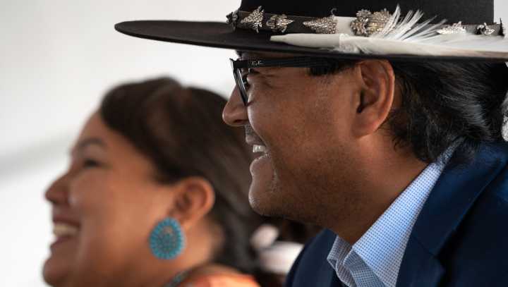 Navajo court grants TRO to stop removal legislation on Navajo President