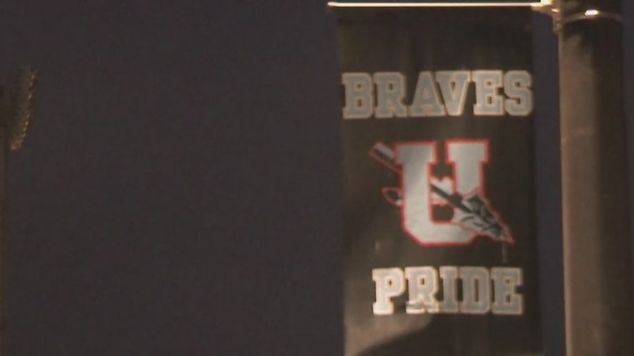 Sheriff sends message to Union County High School kids participating in "senior assassin" game