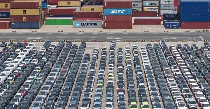 China’s EV Market Is Imploding