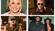 From the Variety CMA Awards Lounge: Shaboozey, Red Clay Strays, More