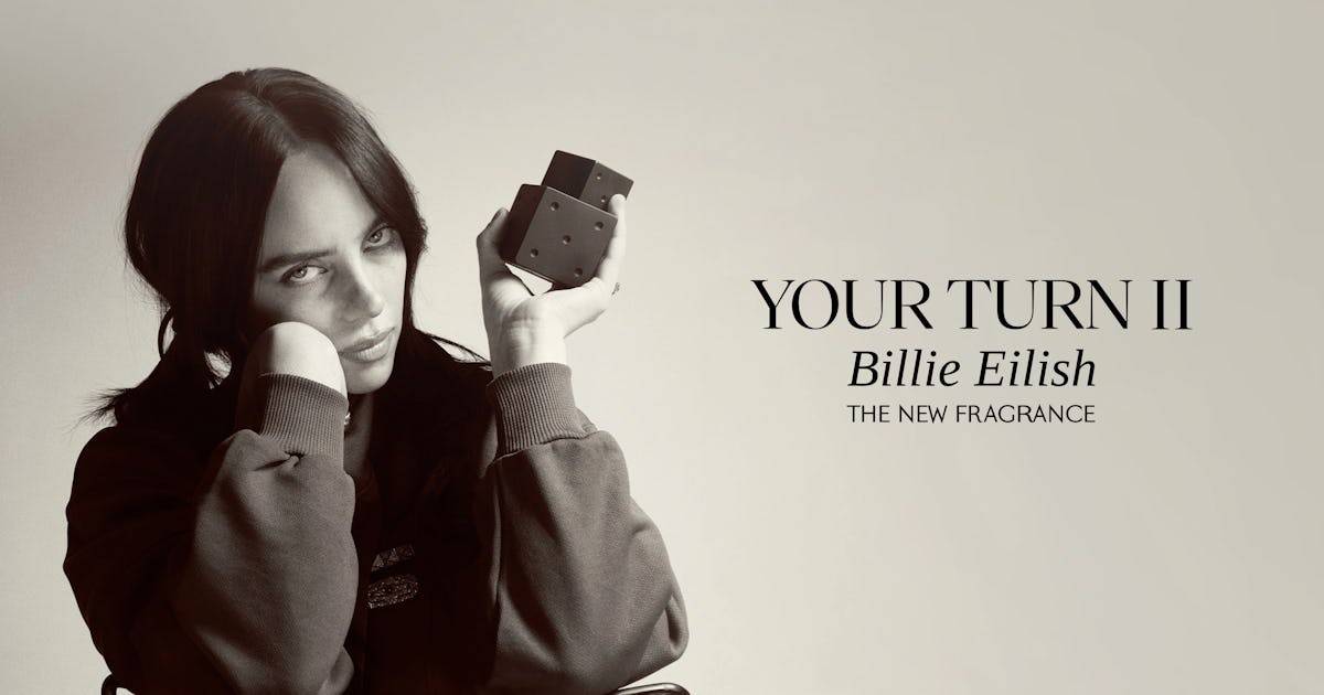 I Tried Billie Eilish's Your Turn II Perfume & It’s Winter