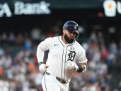 Gleyber Torres no descarta quedarse en Detroit