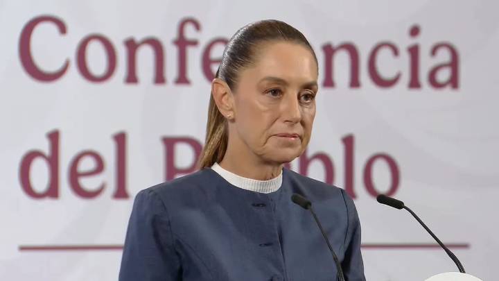 «Vamos a estar cerca de Uruapan; no están solos y no los dejaremos solos»: Sheinbaum