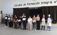 La EFl Nº 506 realizó su Muestra Anual 2025 con trabajos y entrega de certificados