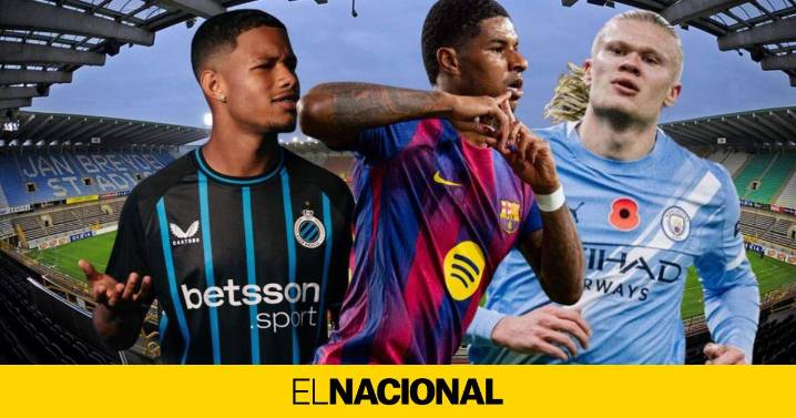 Fútbol hoy, miércoles 5 de noviembre: a qué hora juega el Barça y dónde ver el partido de Champions por TV