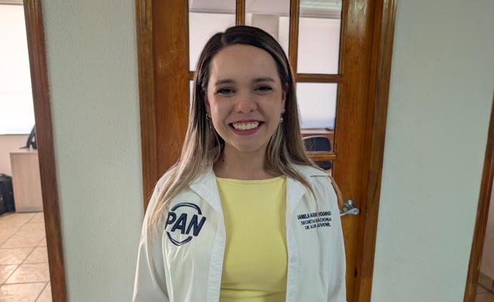 Invita Acción Juvenil a jóvenes a sumarse al PAN con la app