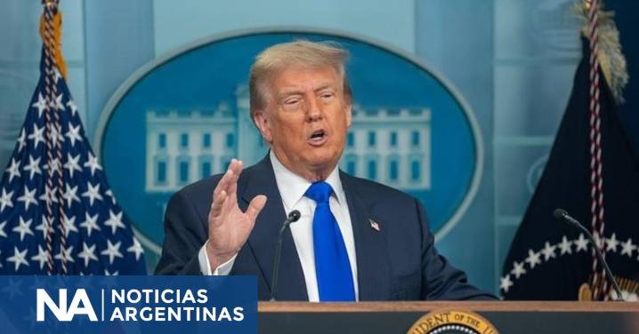 La BBC rechazó la demanda de Trump de compensación económica por un video