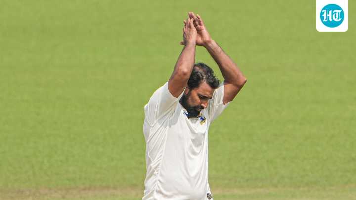 Shubman Gill hints at end of Shami's India career: ‘Can’t ignore Deep, Krishna'