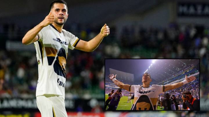 Pumas logra dramático pase a Play-in y evita liderato de Cruz Azul; Mier y JJ Macías, lesionados