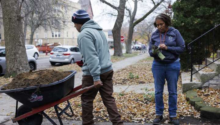 Landscapers hit hard by ICE blitz, 'accused of the crime of working'