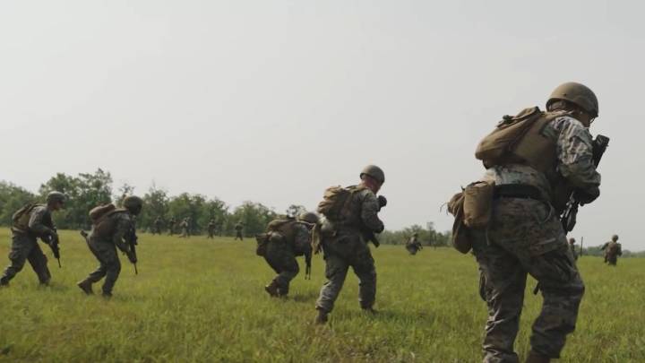 Despliegue en el Pacífico de Estados Unidos que revela detalles inéditos fue documentado en miniserie de reconocida plataforma