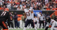 Chicago Bears injury report: T.J. Edwards out against Giants after hand surgery