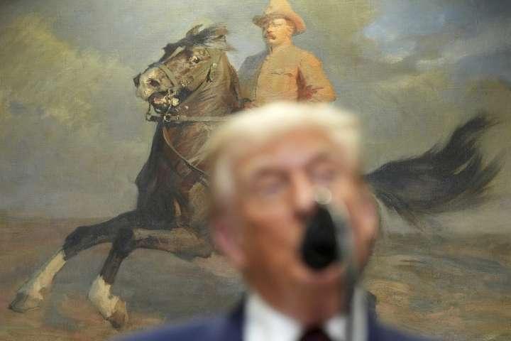 Caribbean Matters: Is Trump emulating Teddy Roosevelt?