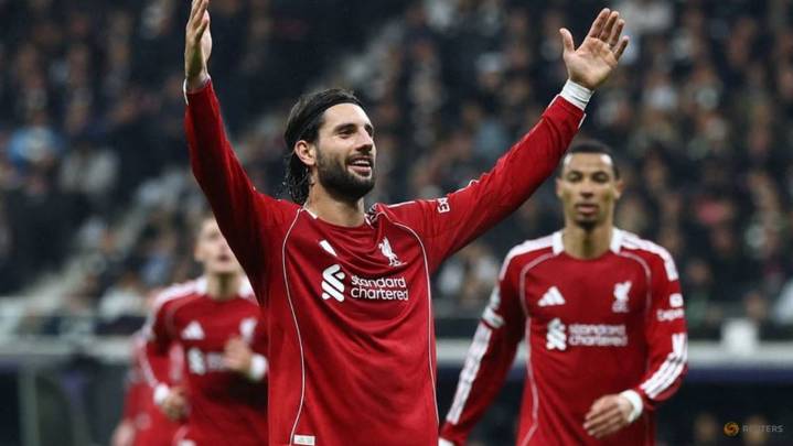 Szoboszlai calls on Liverpool to keep fighting spirit alive