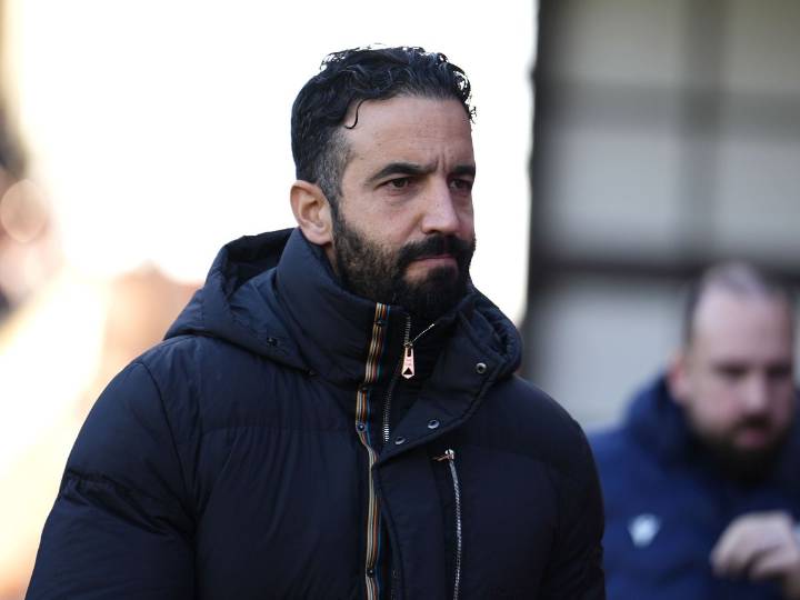 Ruben Amorim says Man Utd are ‘stealing’ set-piece routines after comeback win