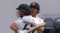 Head smashes iconic Ashes century