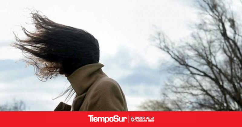 Precaución Alerta NARANJA por vientos fuertes