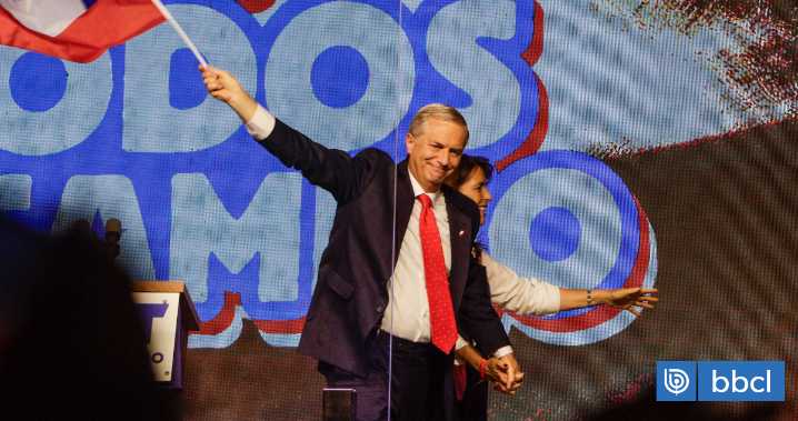 Bío Bío: Republicanos y el PSC celebran giro a la derecha y Chile Vamos compromete apoyo para balotaje