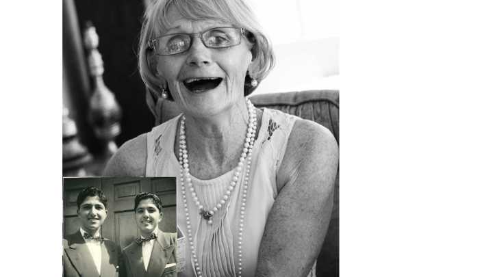 Elderly Mennonite Woman is Lone Surviving Member of 'Sutera Twins Fan Club'