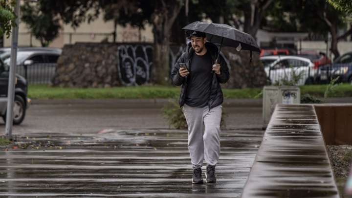 Pronóstico del Tiempo LUNES 17 de Noviembre: Lluvias Fuertes y Heladas en Estos Estados