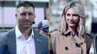 'Looks wrong' - Laura Rutledge and Tim Tebow settle unthinkable bet in live SEC Nation segment
