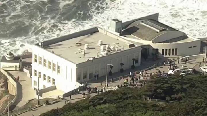 Plans to reopen San Francisco’s iconic Cliff House move forward