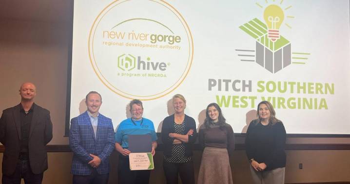 Monroe County’s JarHead Kitchens wins top prize at Pitch Southern WV Business Idea Competition