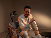 Una mate con... Rodrigo Tapari: "Por contrato, nadie de mi banda puede ser infiel"