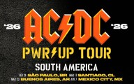 AC/DC en México 2026: Fechas y boletos para su Power Up Tour