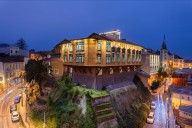 Museo del Inmigrante sorprende con más de 100 mil visitas: gastronomía, patrimonio y panorámicas únicas en Valparaíso