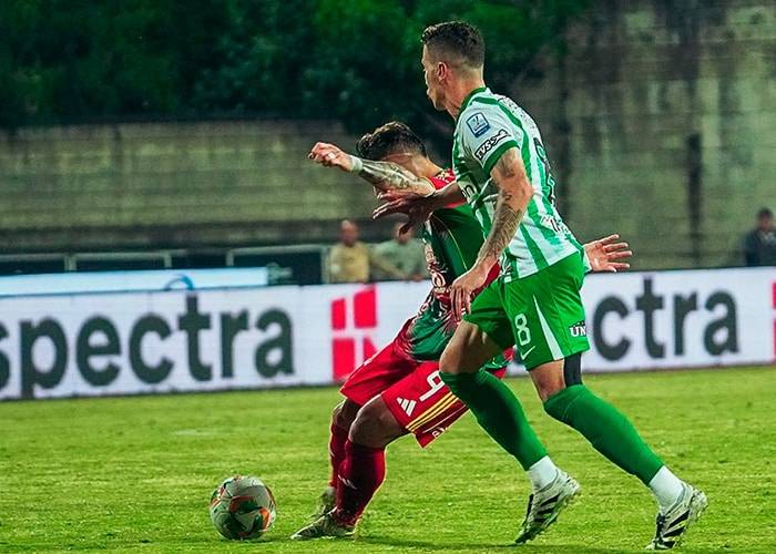 Se viene la 4ª fecha de los Cuadrangulares Semifinales de la Liga Betplay 2025