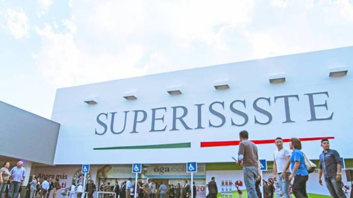 Con motivo del Buen Fin comenzaron las ofertas en la tienda Superissste Coapa