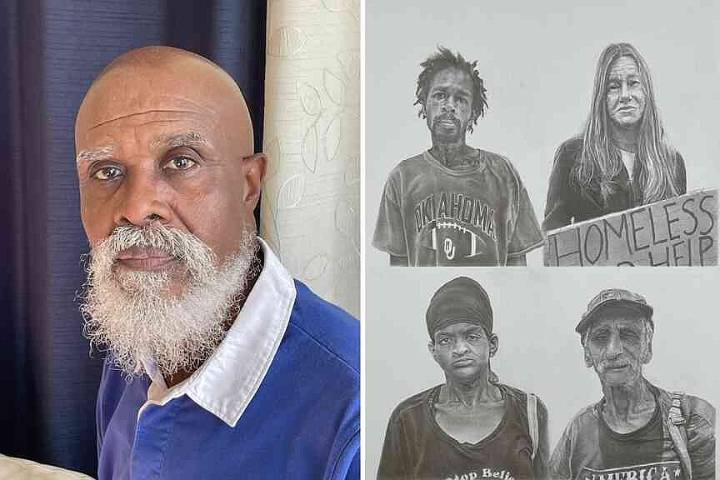 Little Rock artist included in Harlem exhibit