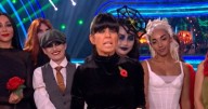 Strictly's Claudia Winkleman unrecognisable before trademark look as 'perfect' show 'replacement' found