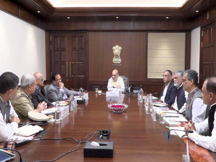 Delhi Red Fort blast: Shah instructs security agencies to hunt down every culprit involved