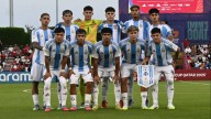Mundial sub-17: la selección argentina le ganó a Túnez y clasificó a los 16avos de final