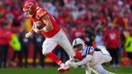 Colts' defense gives up long drives to Chiefs in 23
