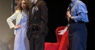 Rutland High School's Encore Theatre stages a murder mystery