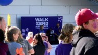 Hundreds join Walk to End Alzheimer’s in North Little Rock