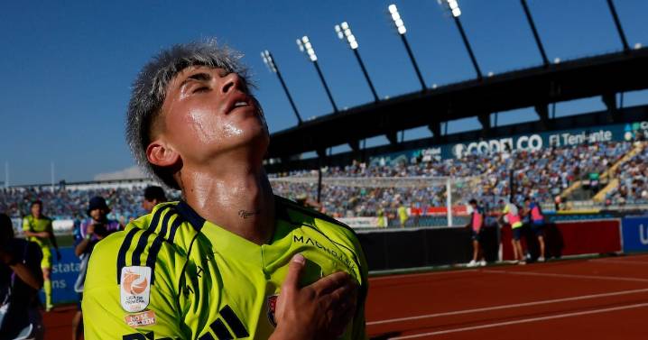 Maximiliano Guerrero le da un respiro a Gustavo Álvarez para el duelo ante el campeón Coquimbo Unido