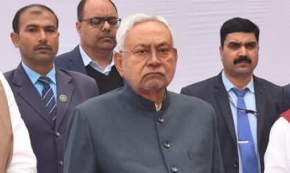 Anita Katyal | BJP Has Nitish On Tight Leash; In UP, It’s SIR  Over Surname