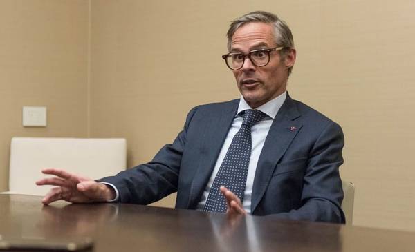 Chau Foster Gillett y la SAD: Rampla Juniors lo expulsó tras el descenso a la C