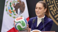 Sheinbaum revela que regalará su boleto de la inauguración del Mundial a una niña